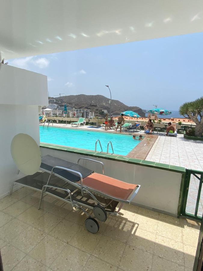 Apartamentos Buenavista Puerto Rico  Dış mekan fotoğraf