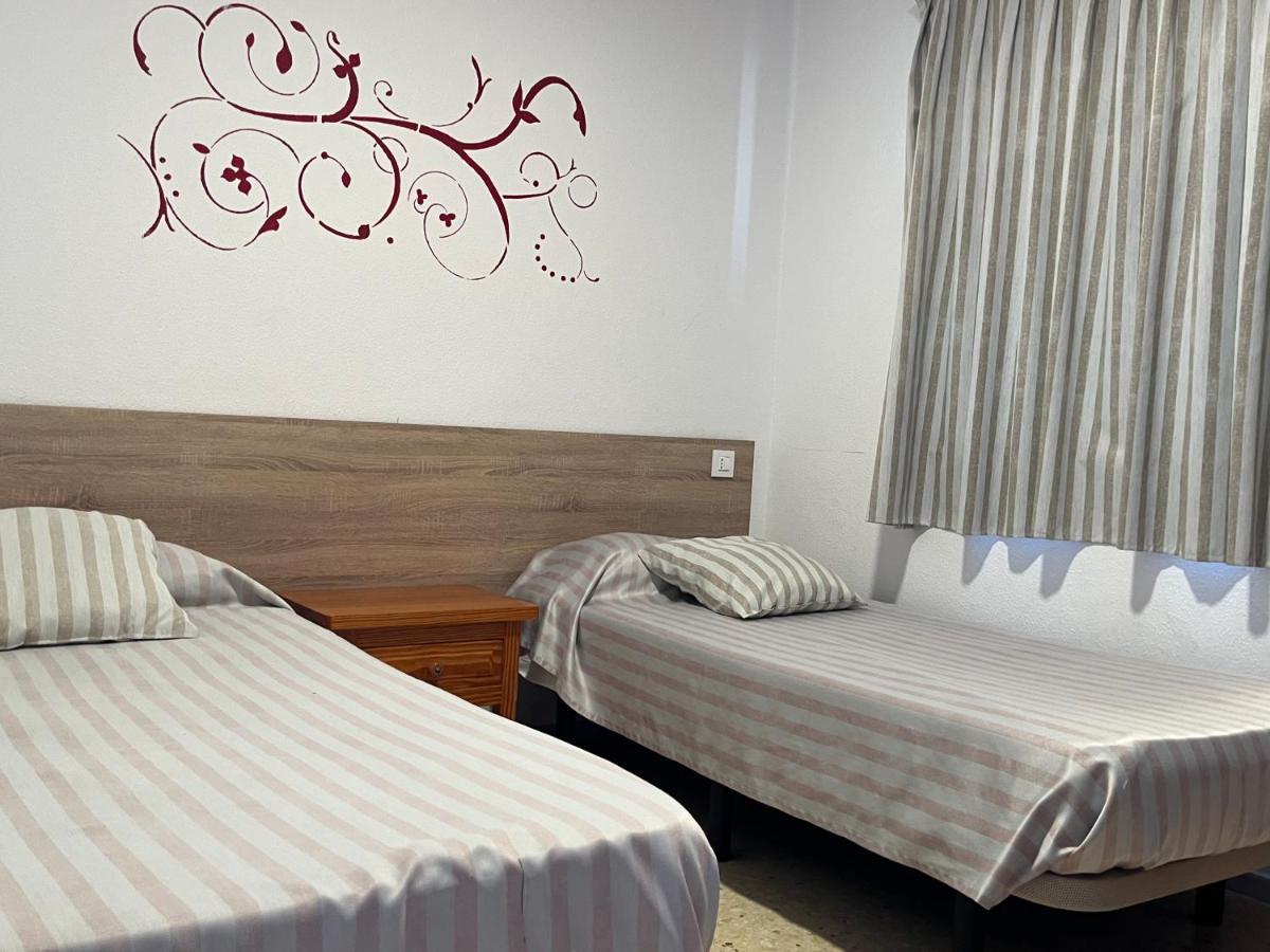 Apartamentos Buenavista Puerto Rico  Dış mekan fotoğraf
