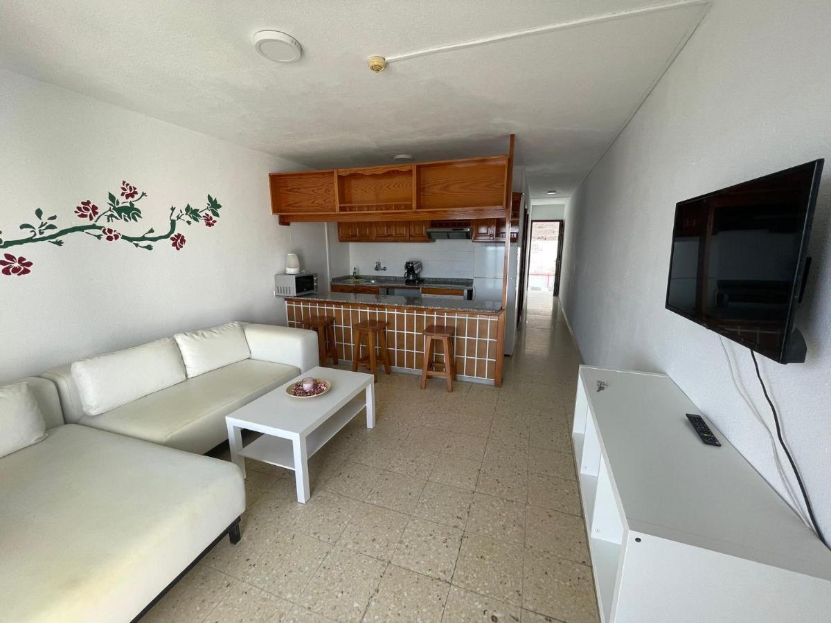 Apartamentos Buenavista Puerto Rico  Dış mekan fotoğraf