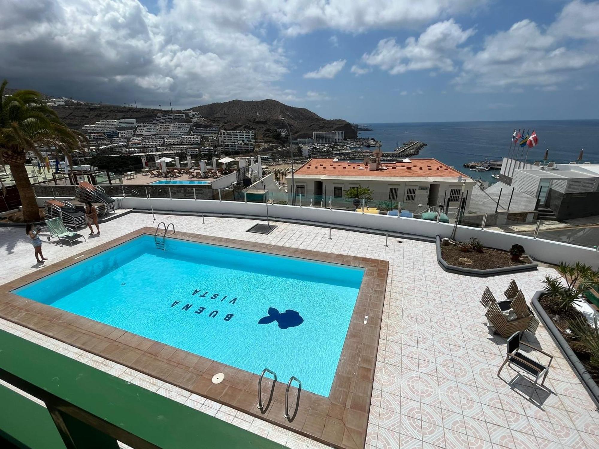 Apartamentos Buenavista Puerto Rico  Dış mekan fotoğraf