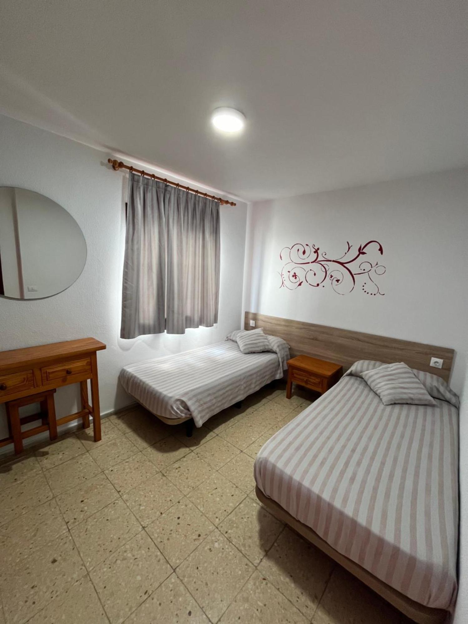 Apartamentos Buenavista Puerto Rico  Dış mekan fotoğraf