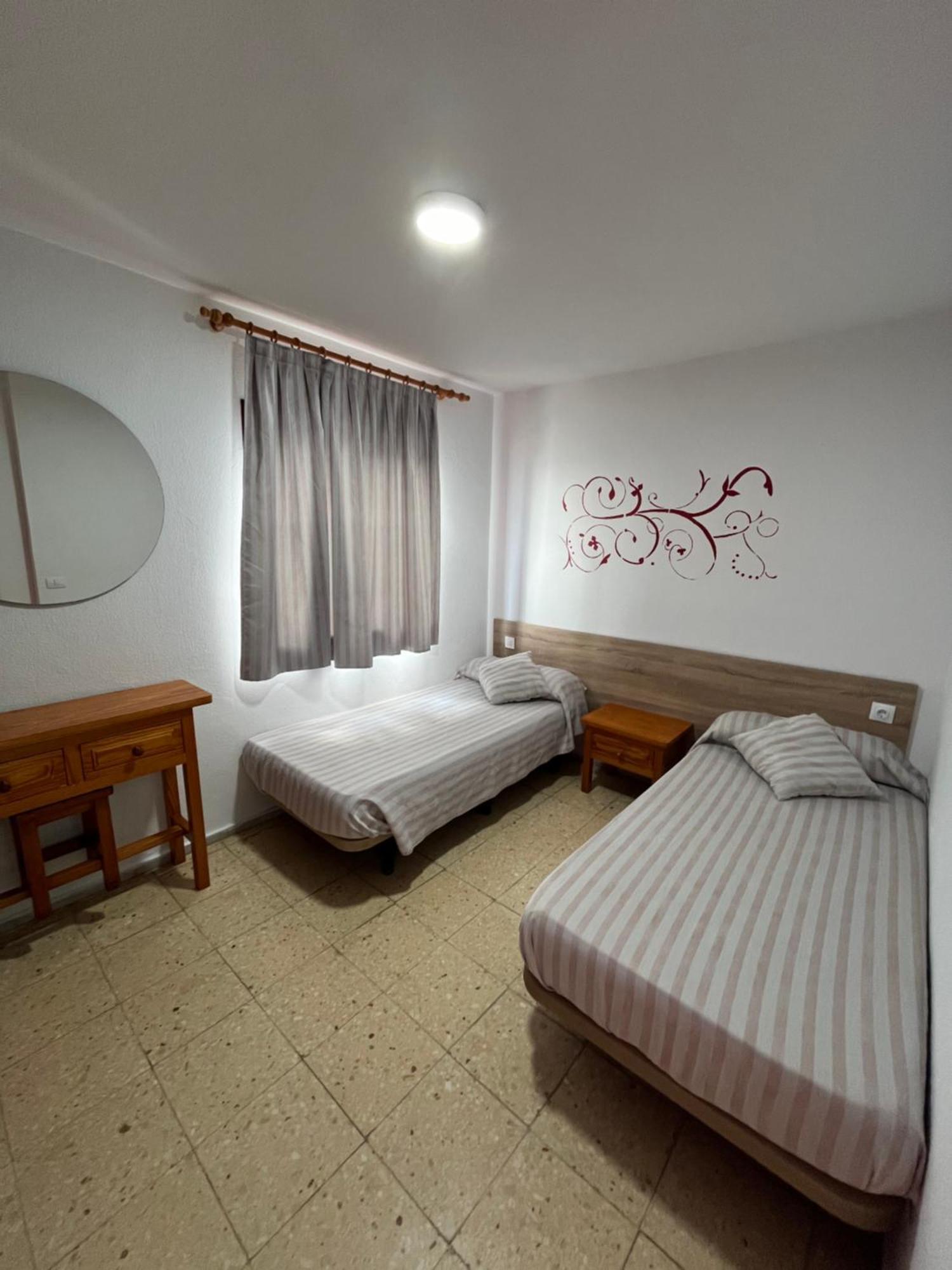 Apartamentos Buenavista Puerto Rico  Dış mekan fotoğraf